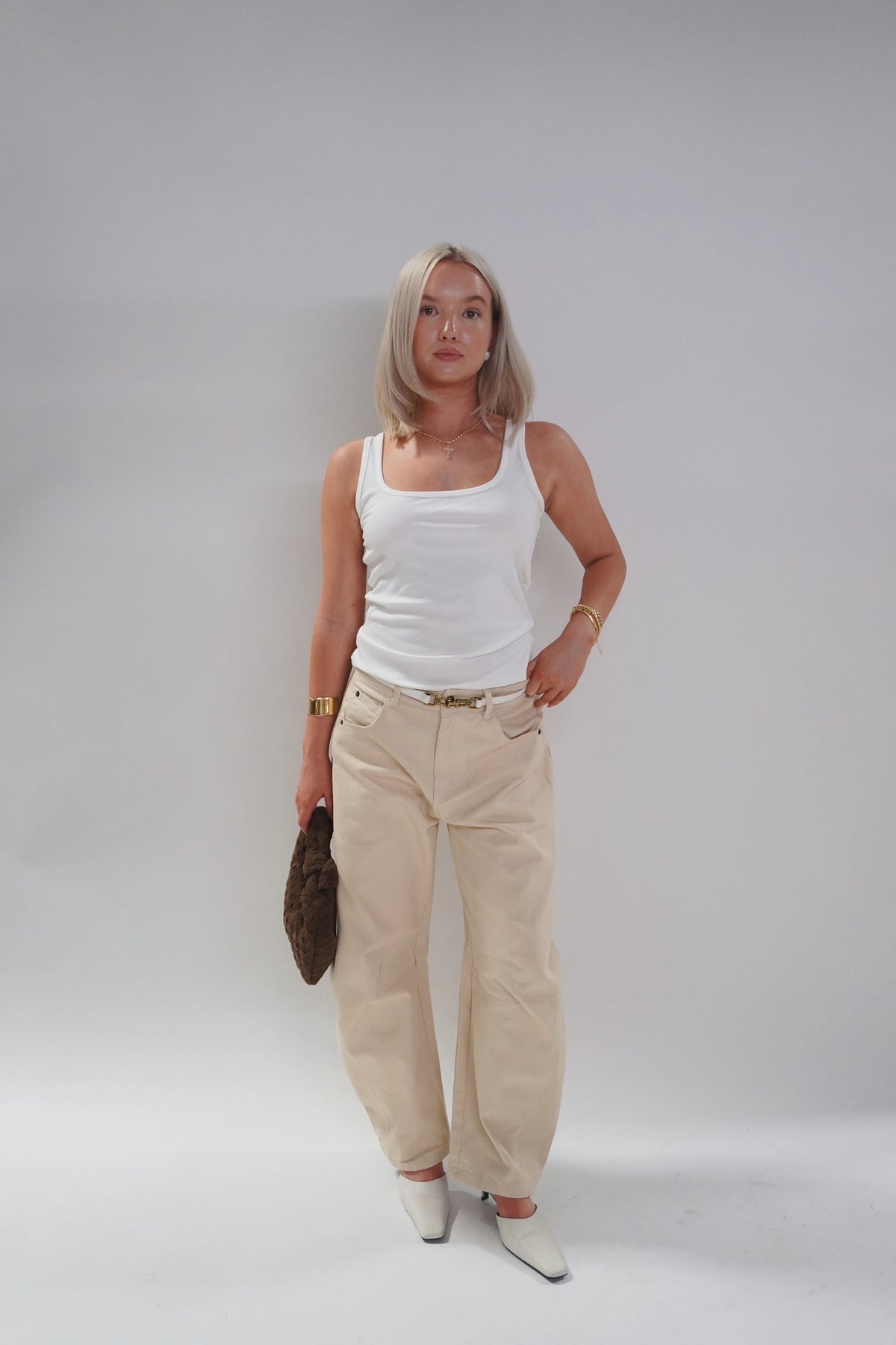 Barrel Jeans