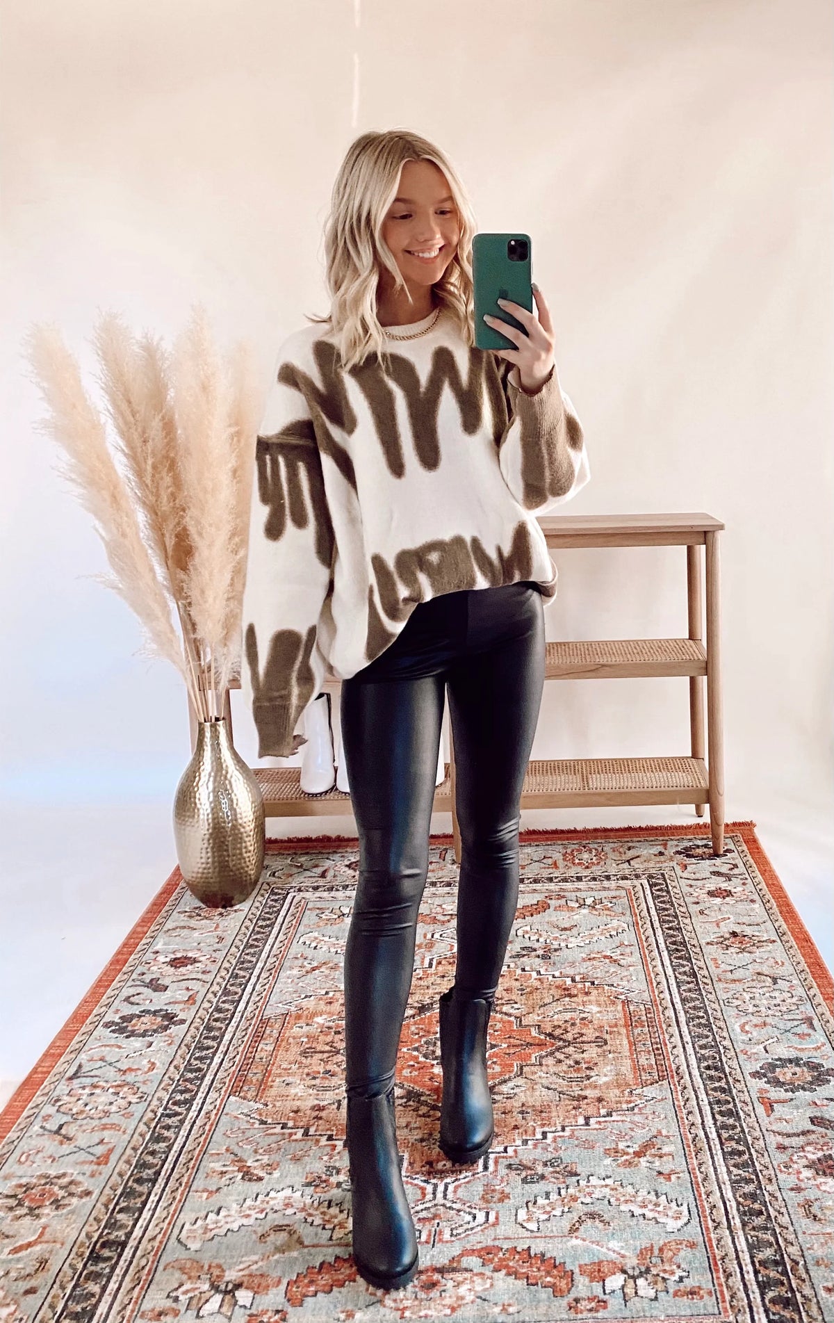 Leather Pants