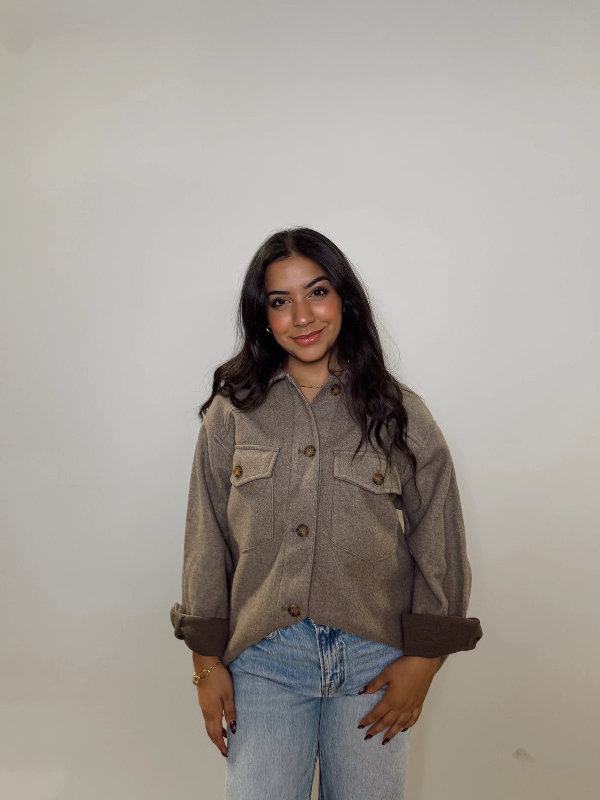 Tina Jacket