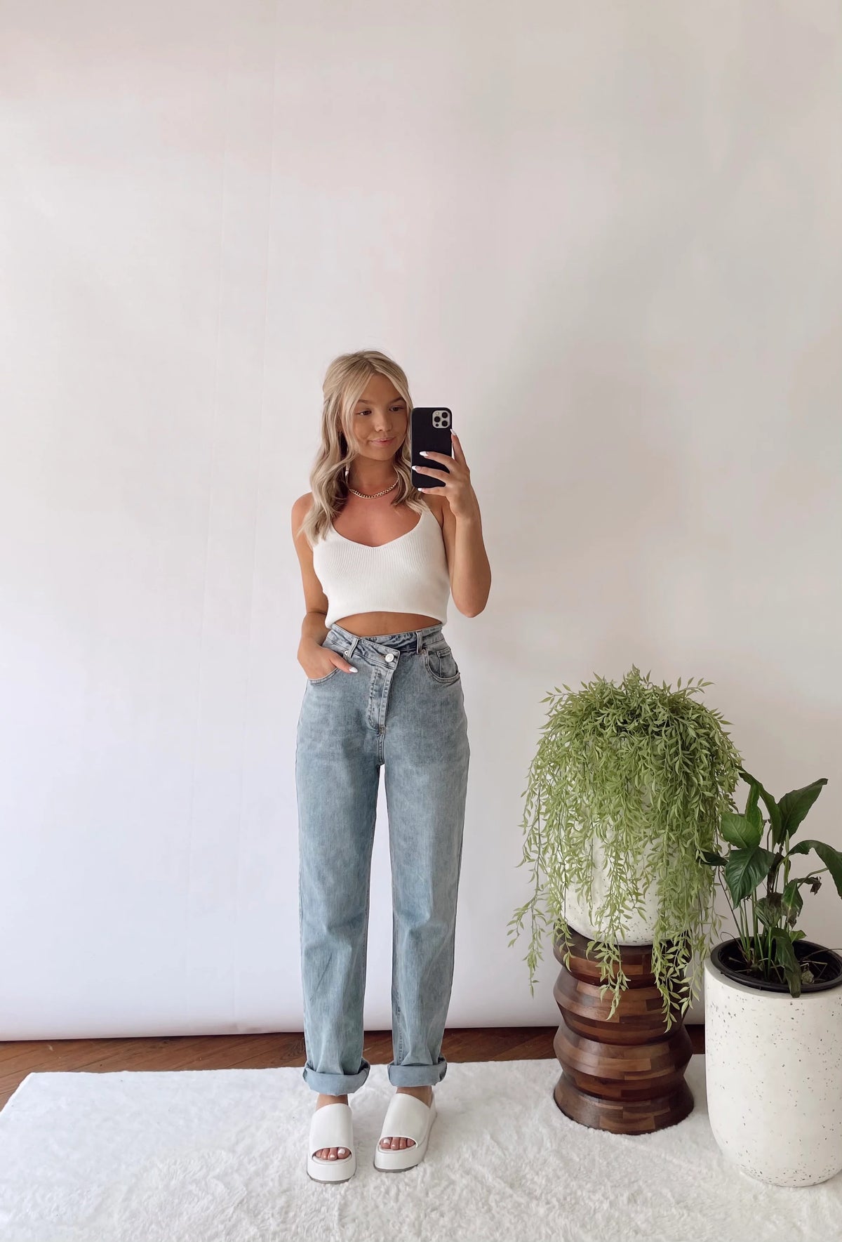Alexis Top