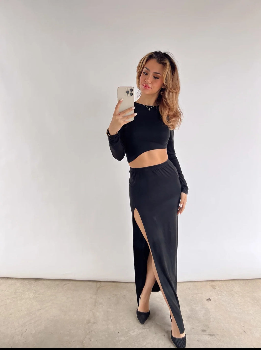 Clover Skirt