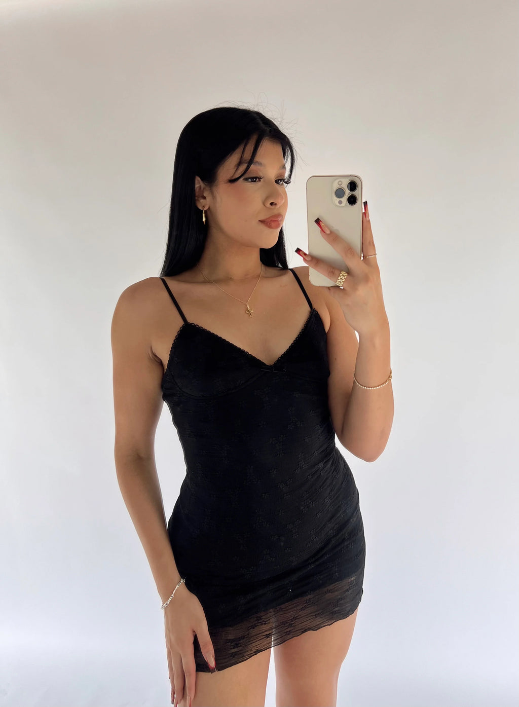 Meaghan Dress