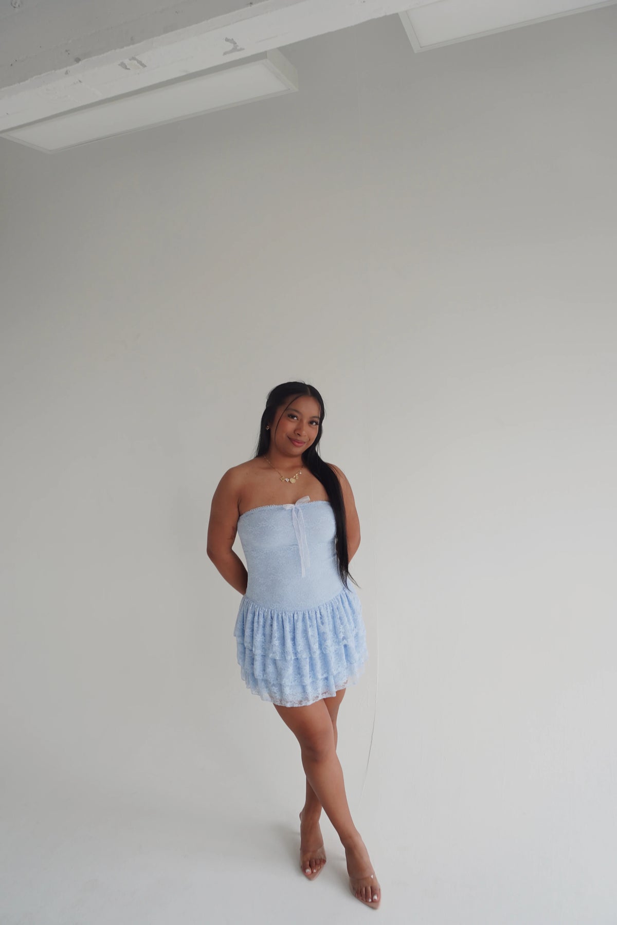 Little Lace Dress