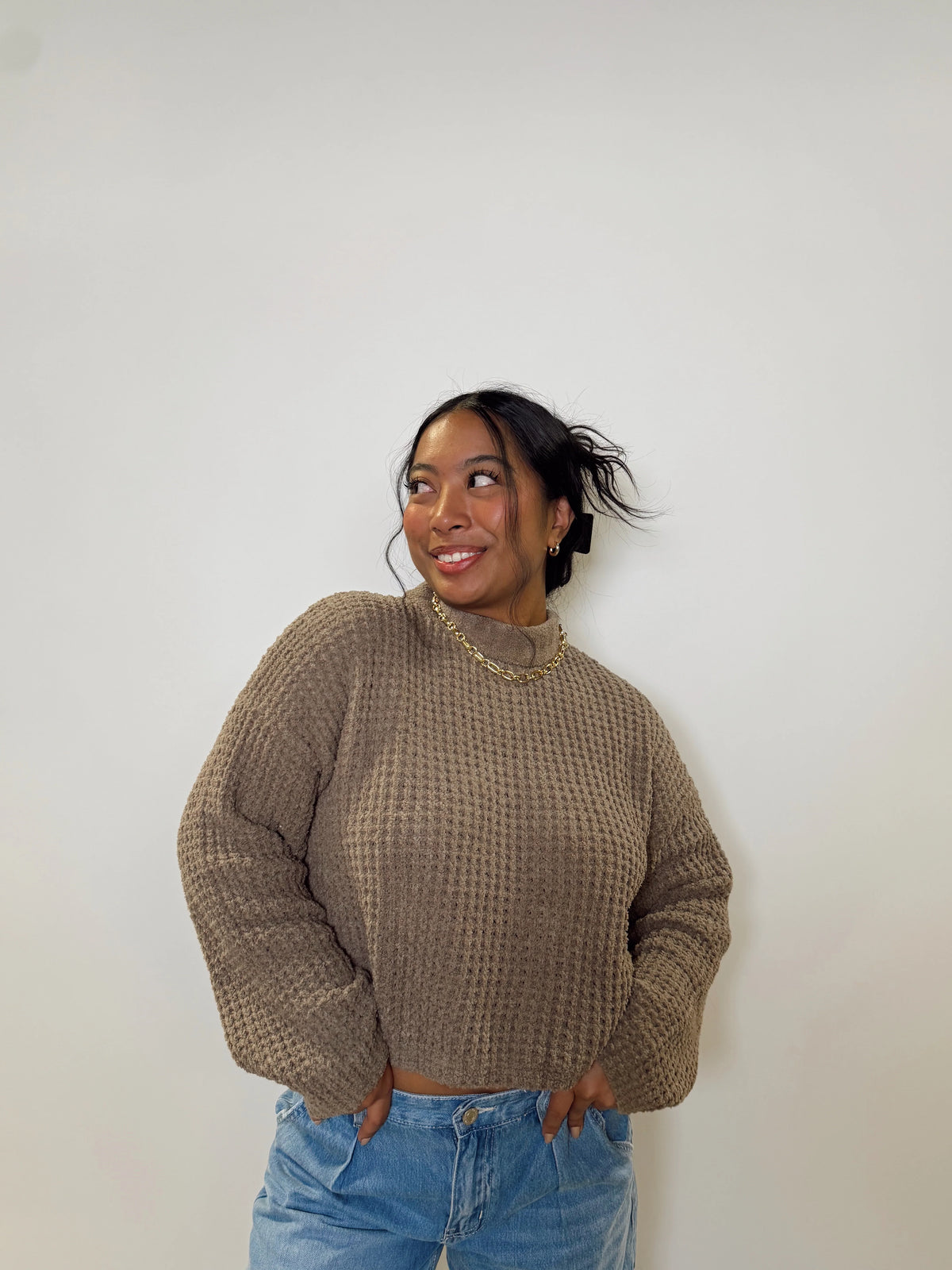Krista Sweater