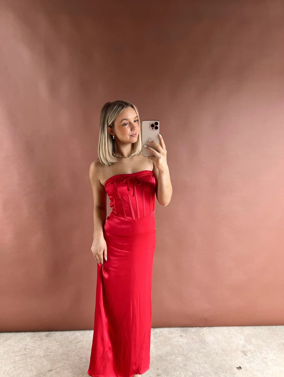 Cherry Dress