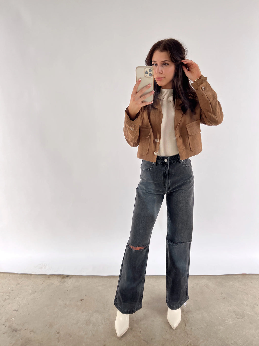 Forest Jacket
