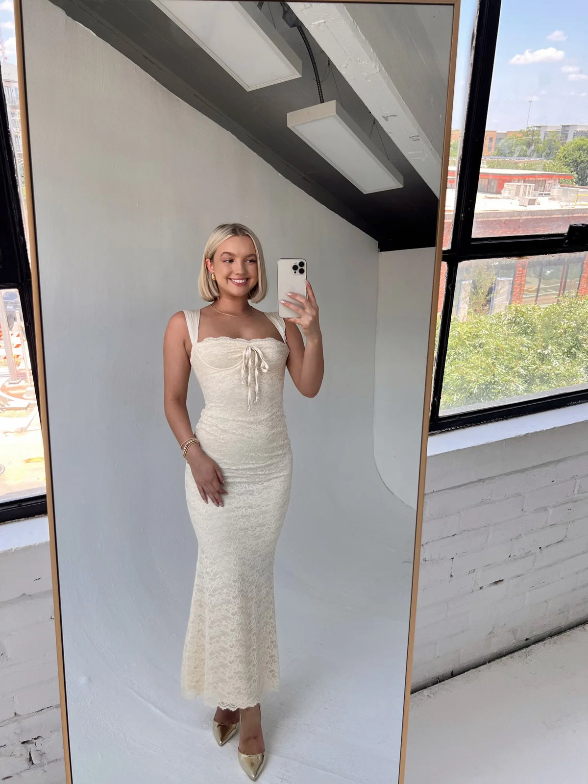 Beatrice Dress