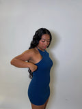 Skylar Ribbed Mini Dress