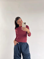 August Top