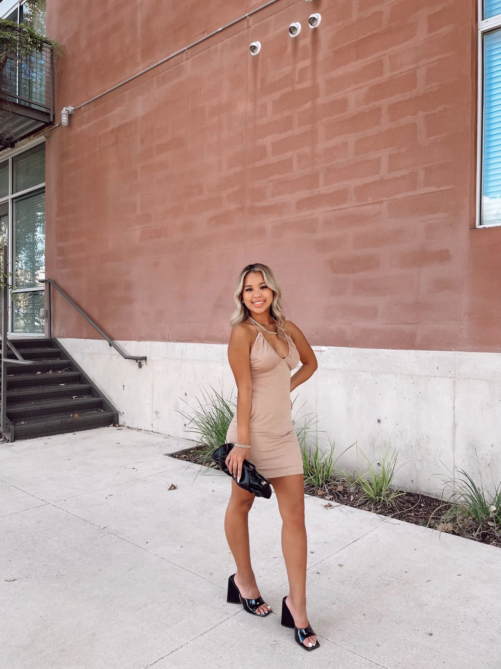 Brisa Dress