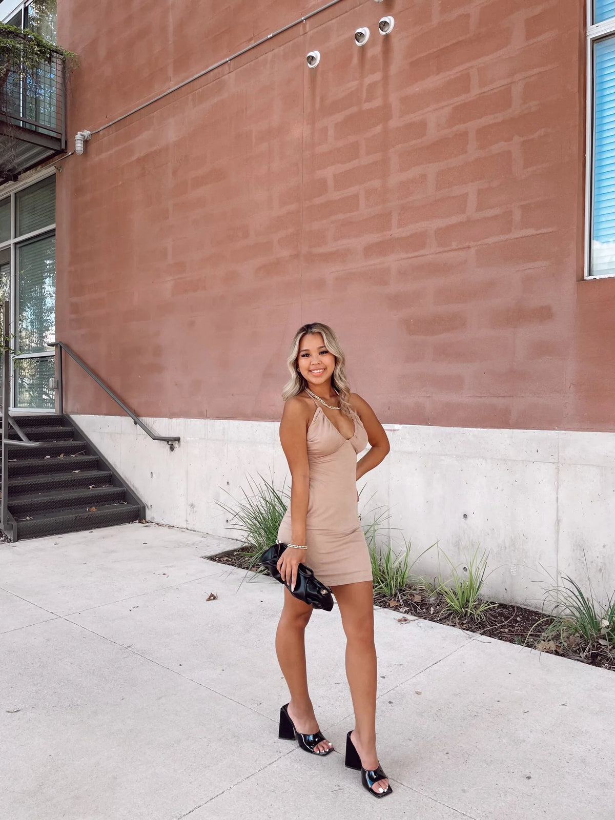 Brisa Dress