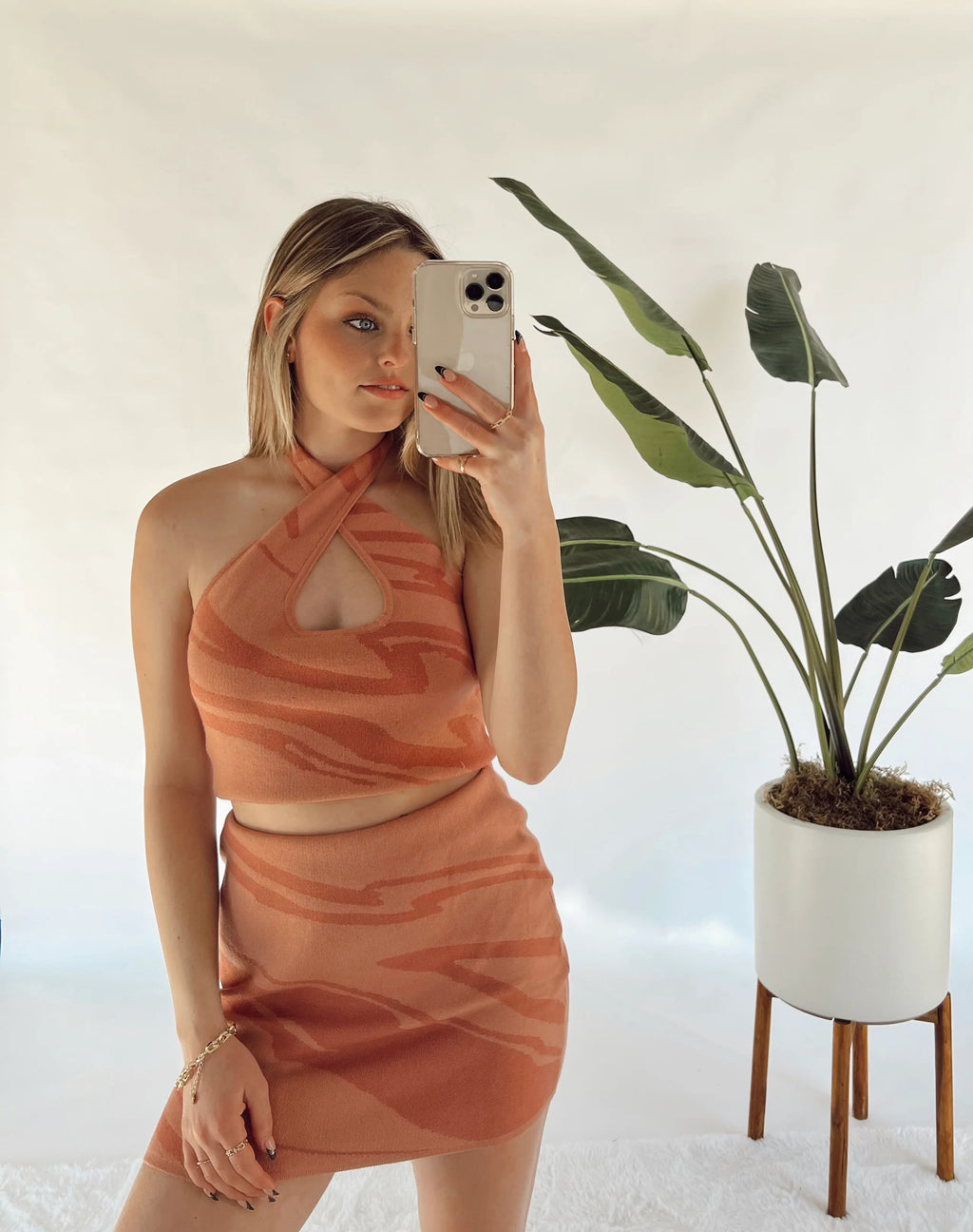 Trista Skirt