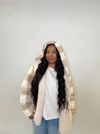 Sherpa Oversized Jacket