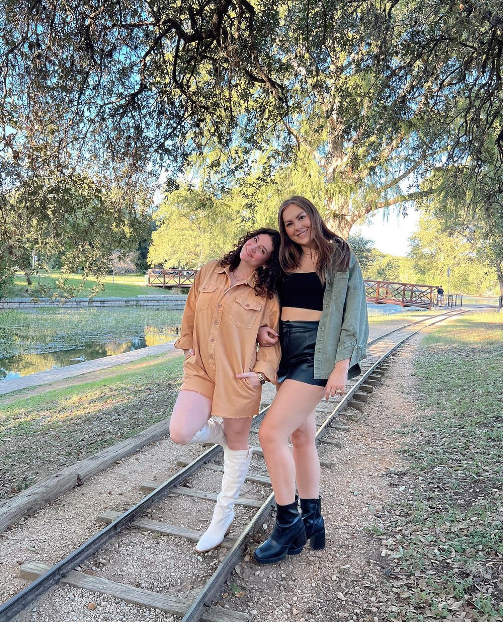 Henley romper