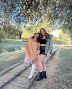 Henley romper