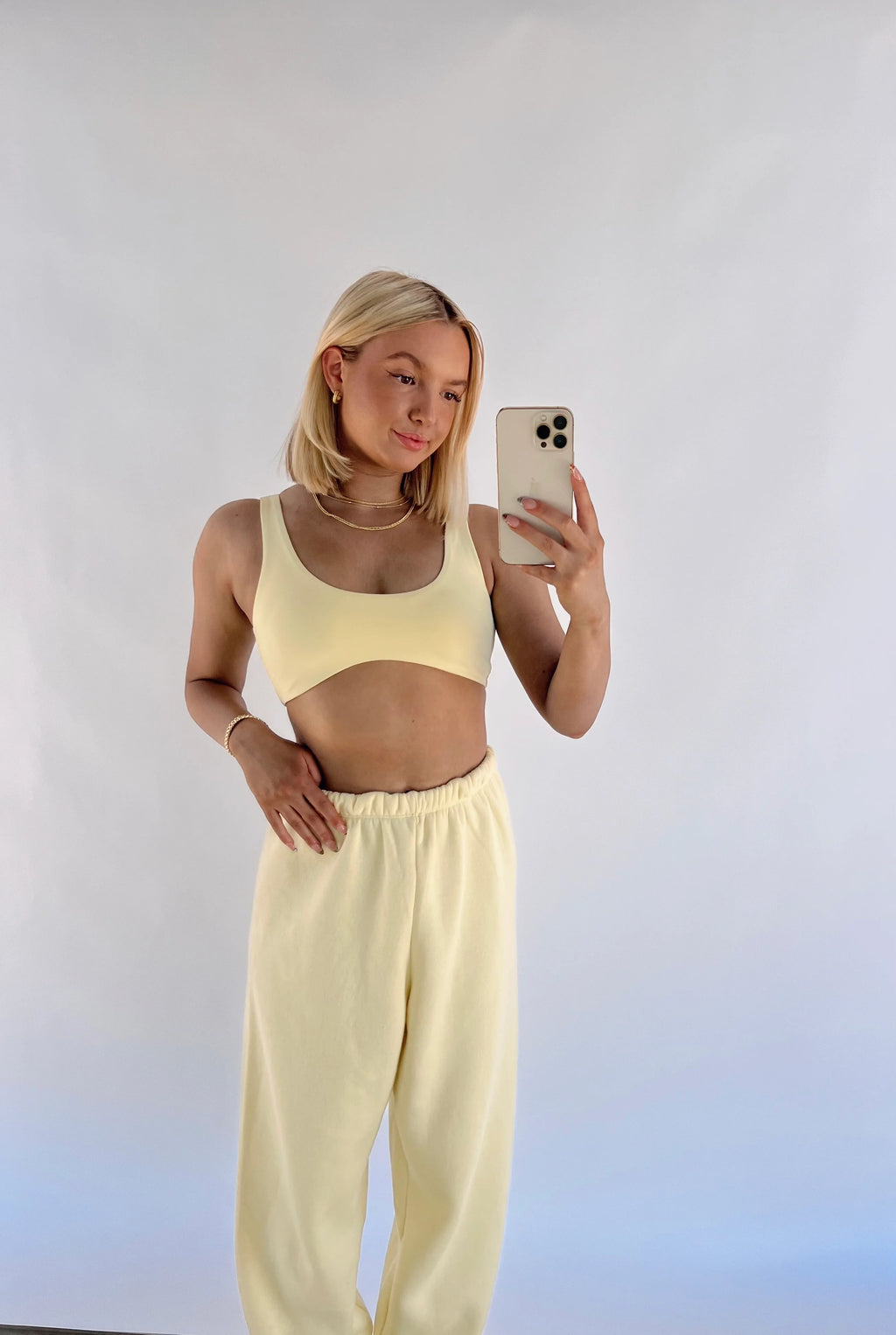 Hailey Sweat pant