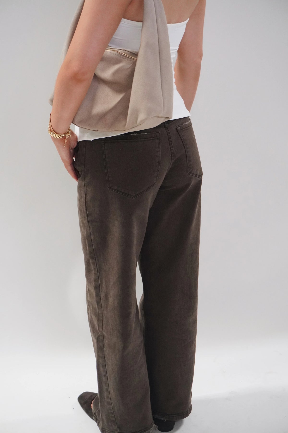Kate Barrel Denim Jeans