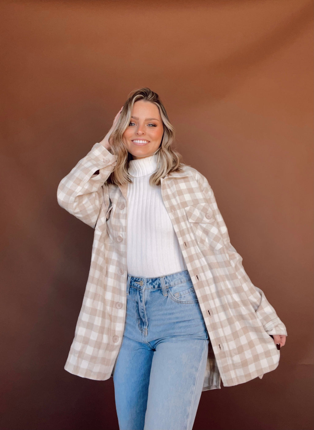 Preal Flannel