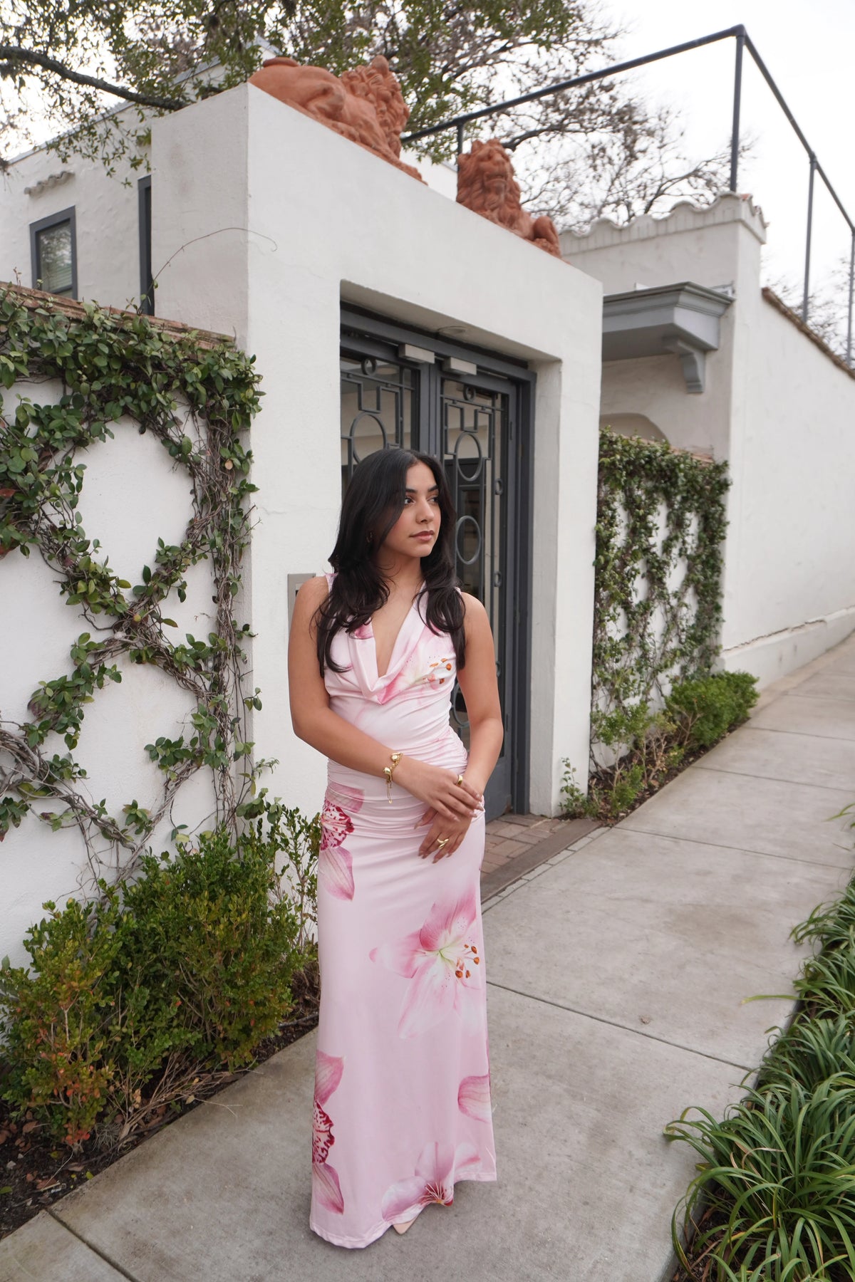 Roslyn Dress