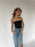 Daisy Tube Top