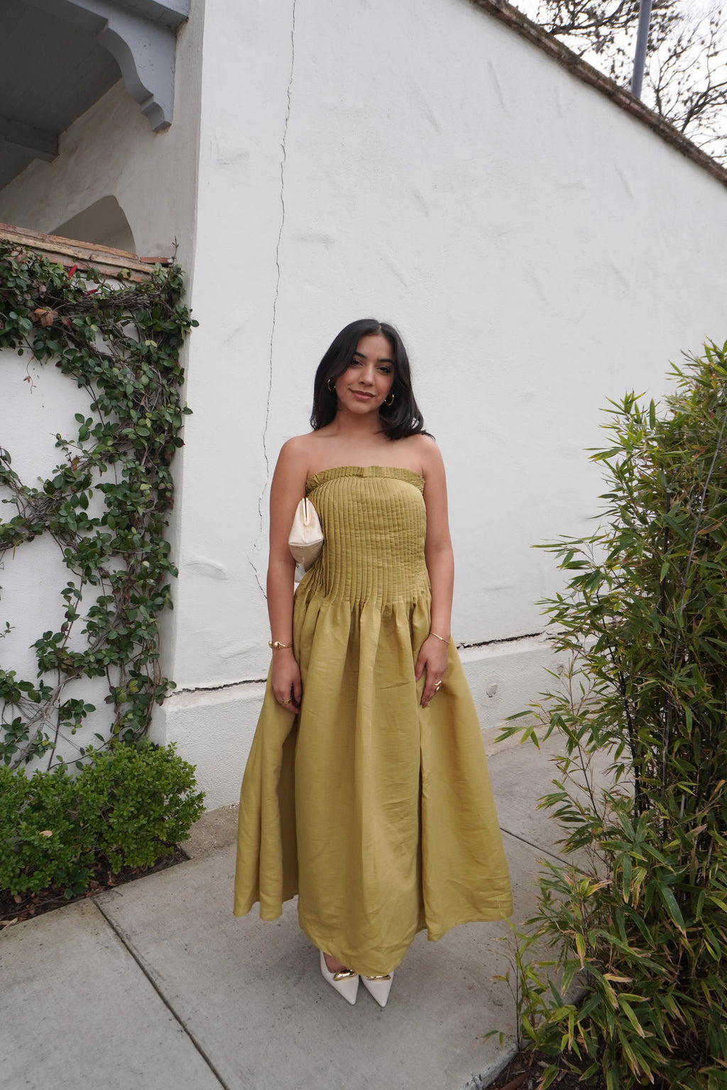 Yury Dress