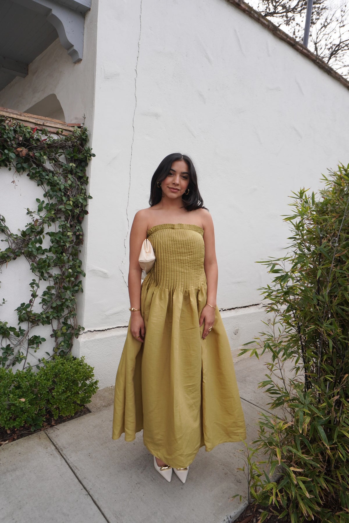 Yury Dress