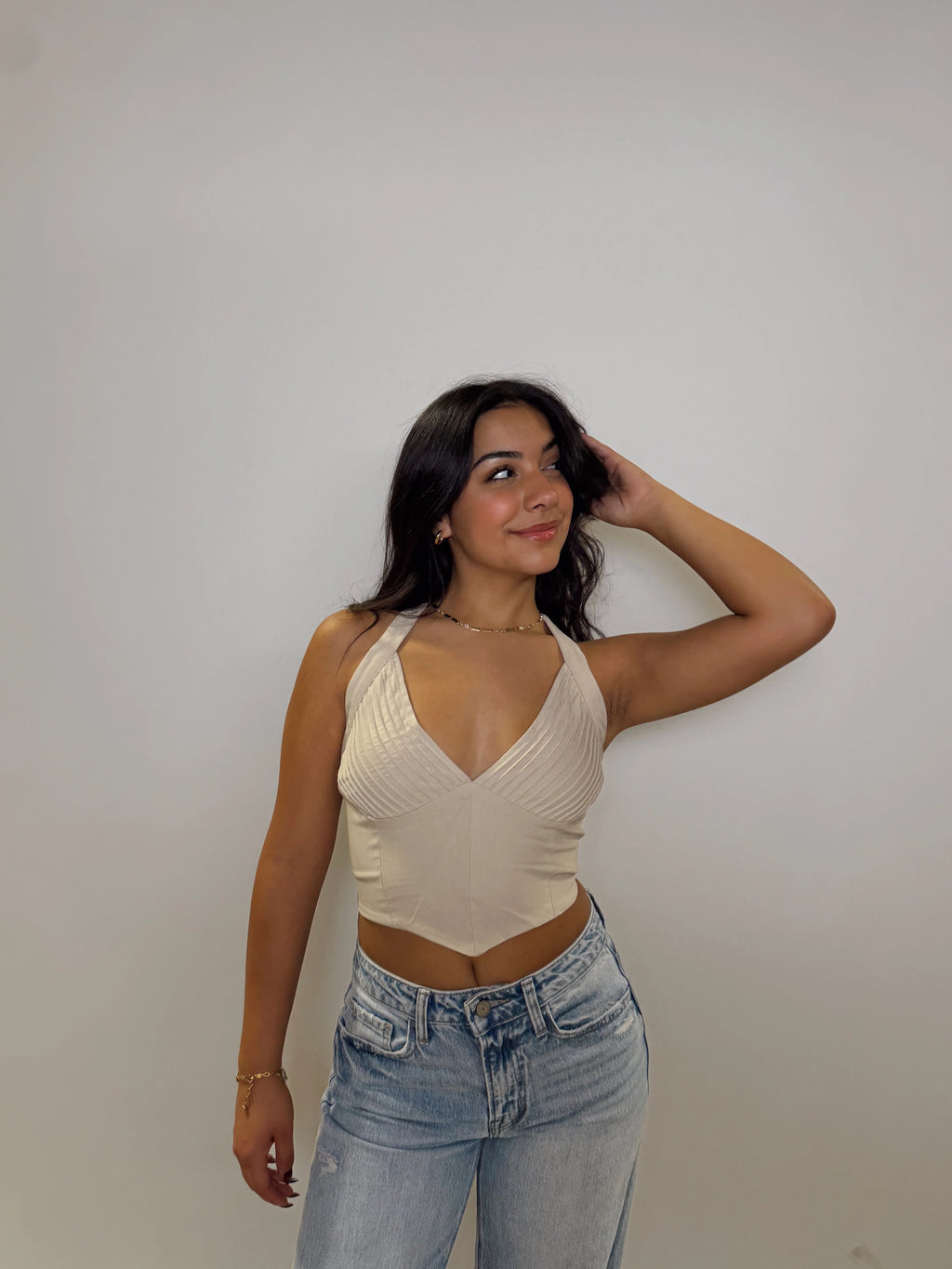 Heather Top