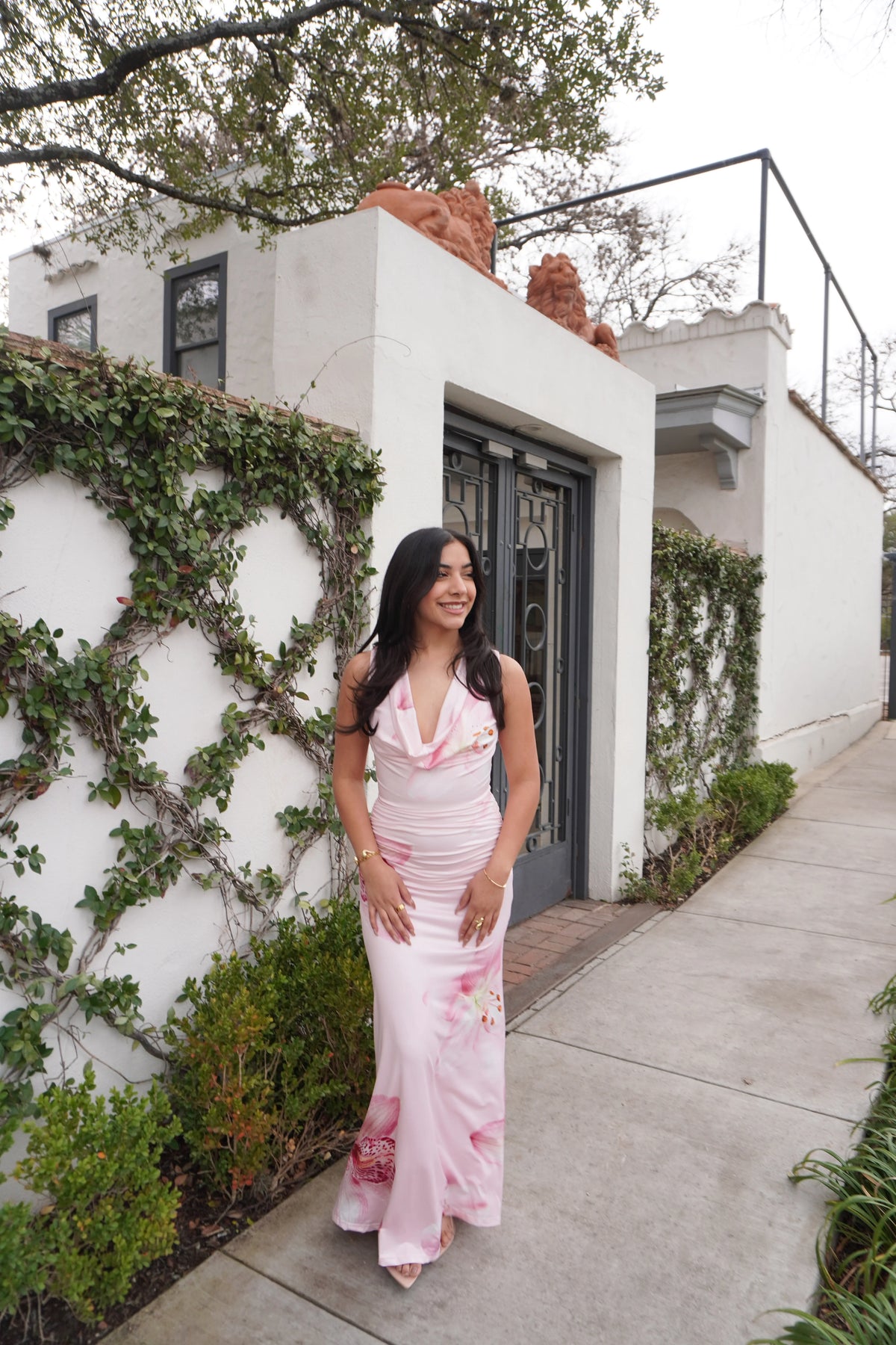 Roslyn Dress