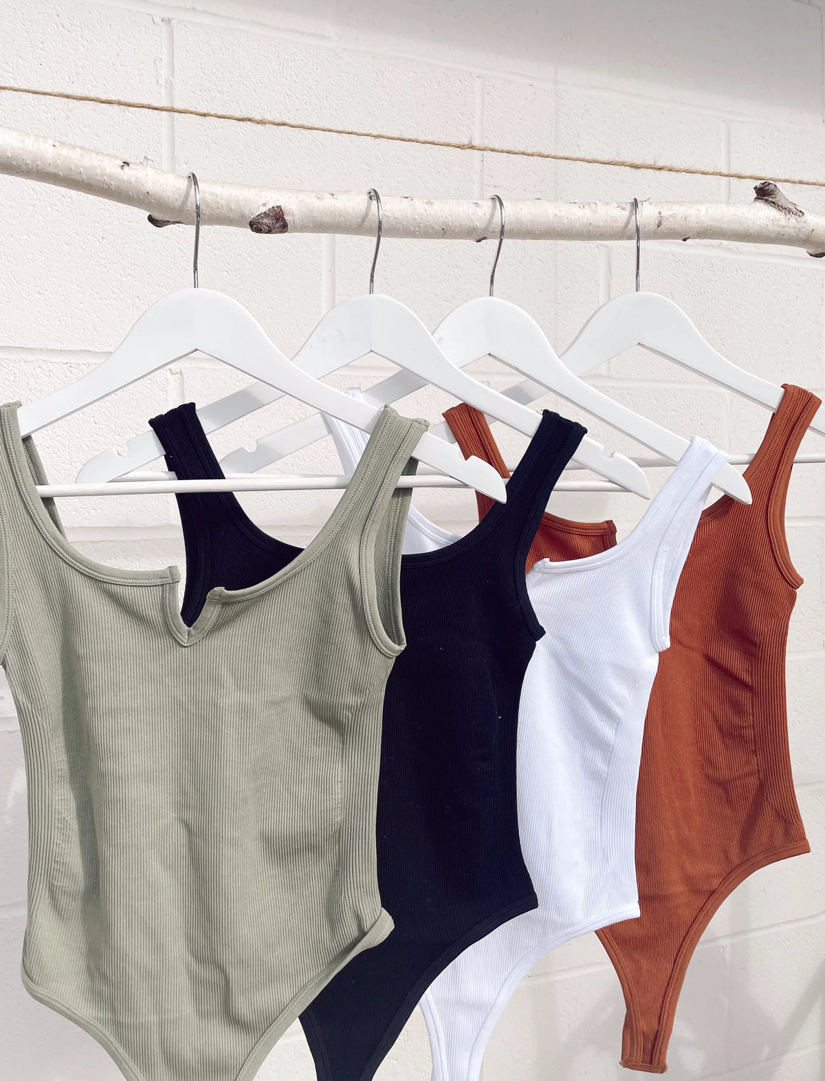 Jacklyn Bodysuit