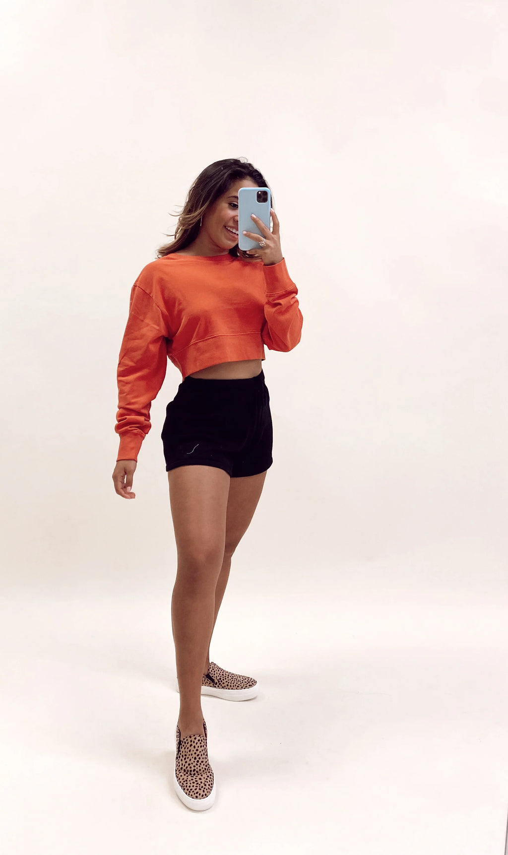 Corey Knit Short