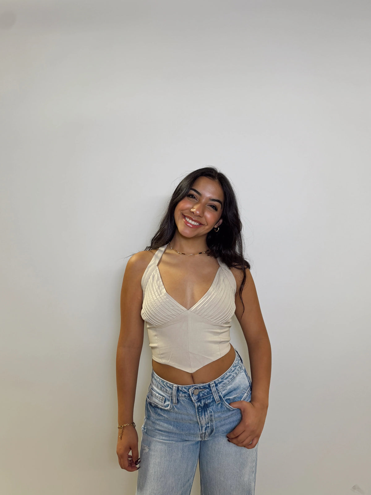 Heather Top