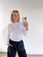 August Top
