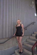 Linen Micro Short