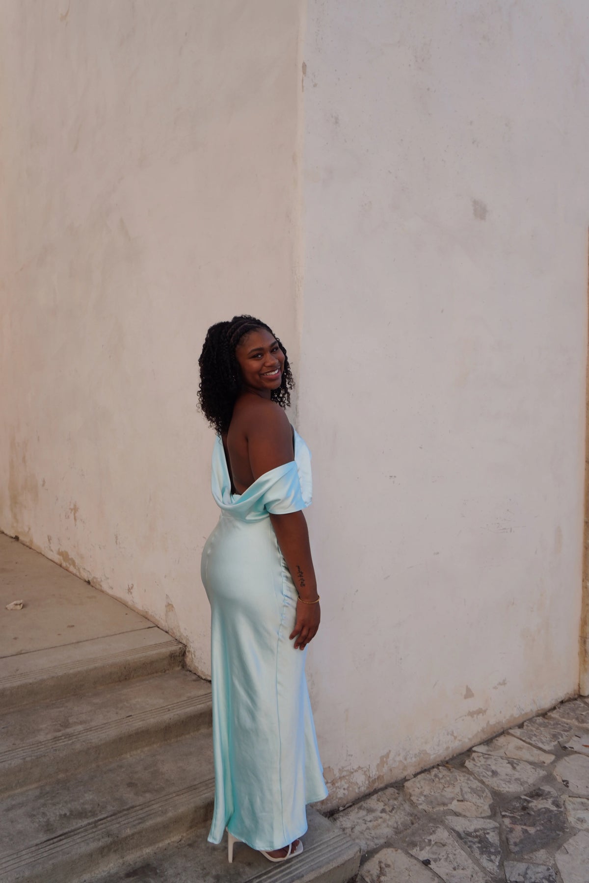 Tully Dress