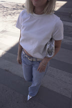 White t shirt