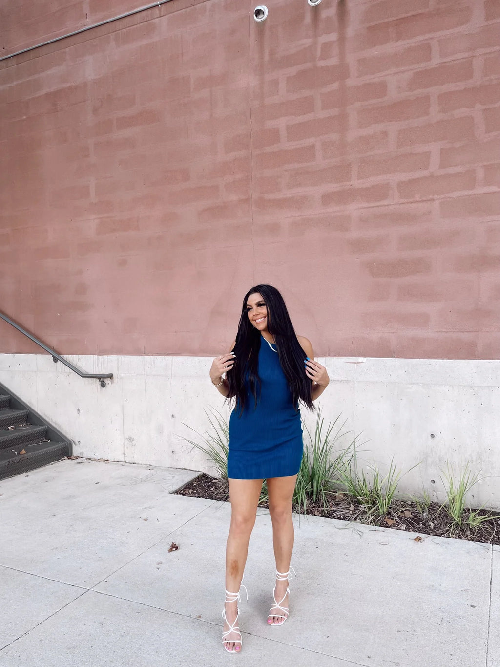 Acadia Dress
