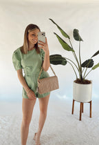 Suri Romper