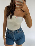 Daisy Tube Top
