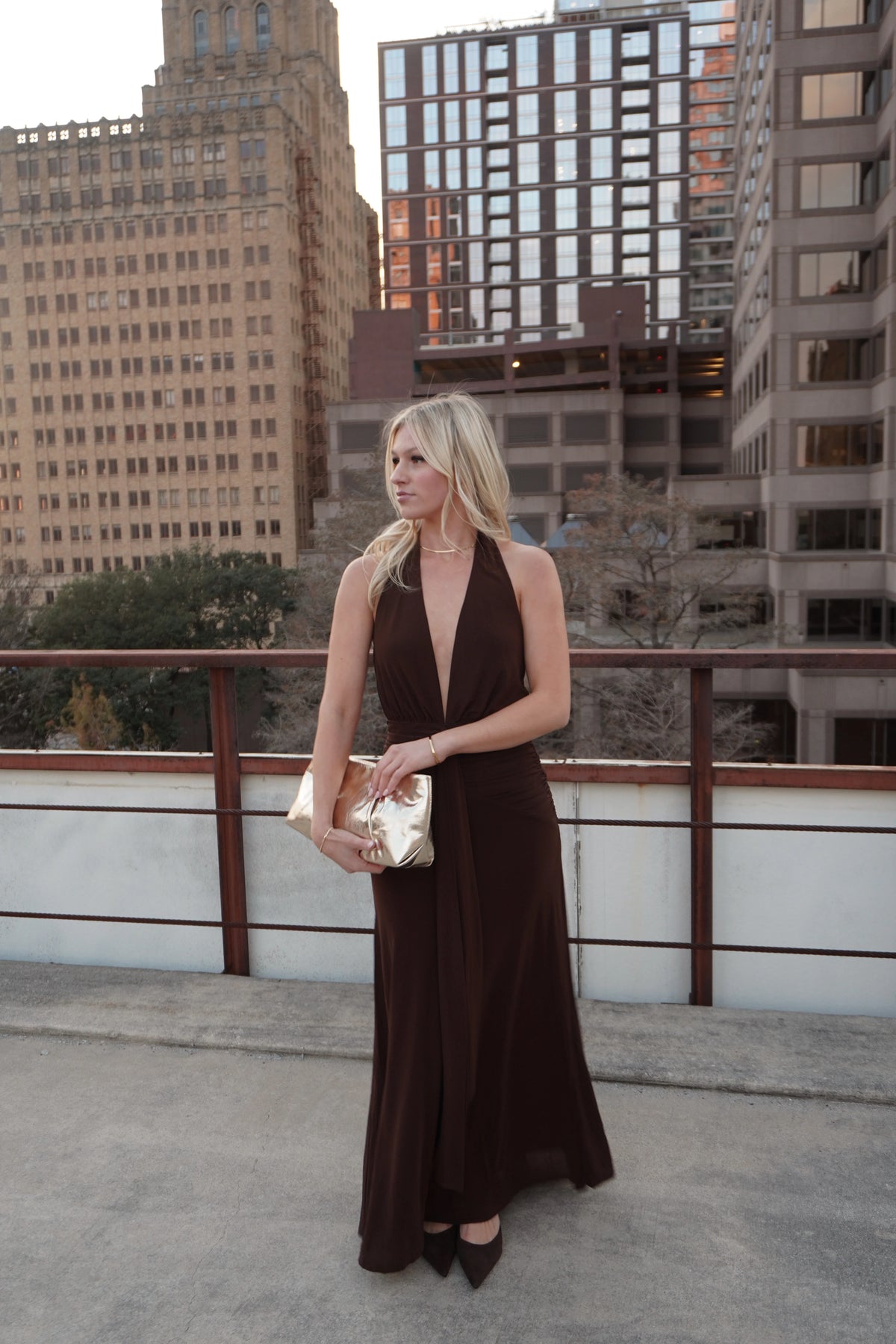 Malli Dress