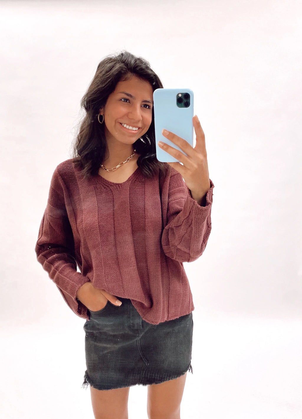 Shaelynn Sweater