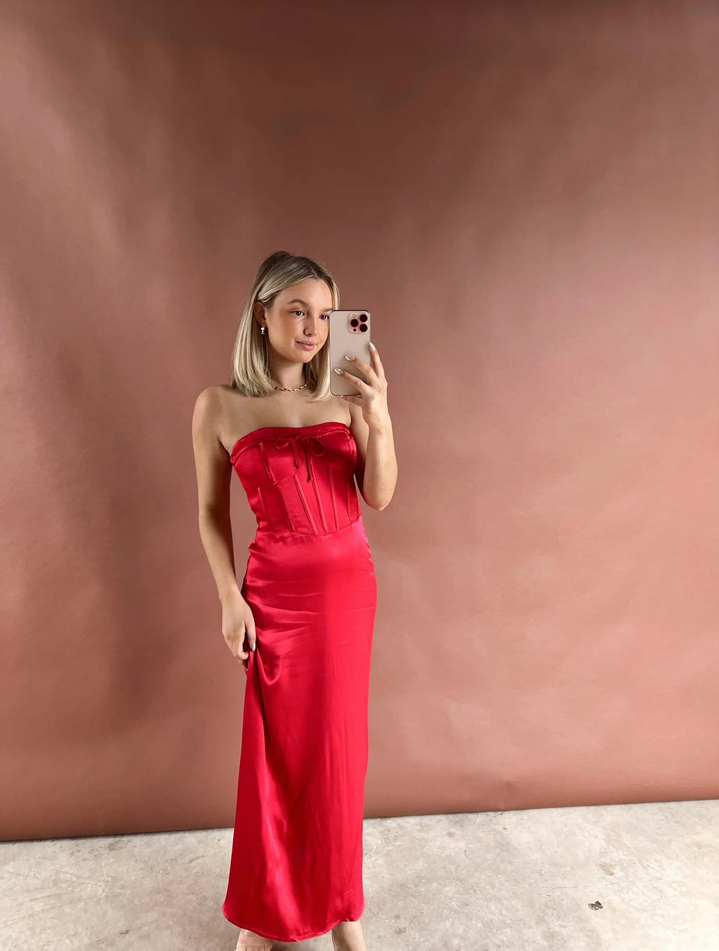 Cherry Dress