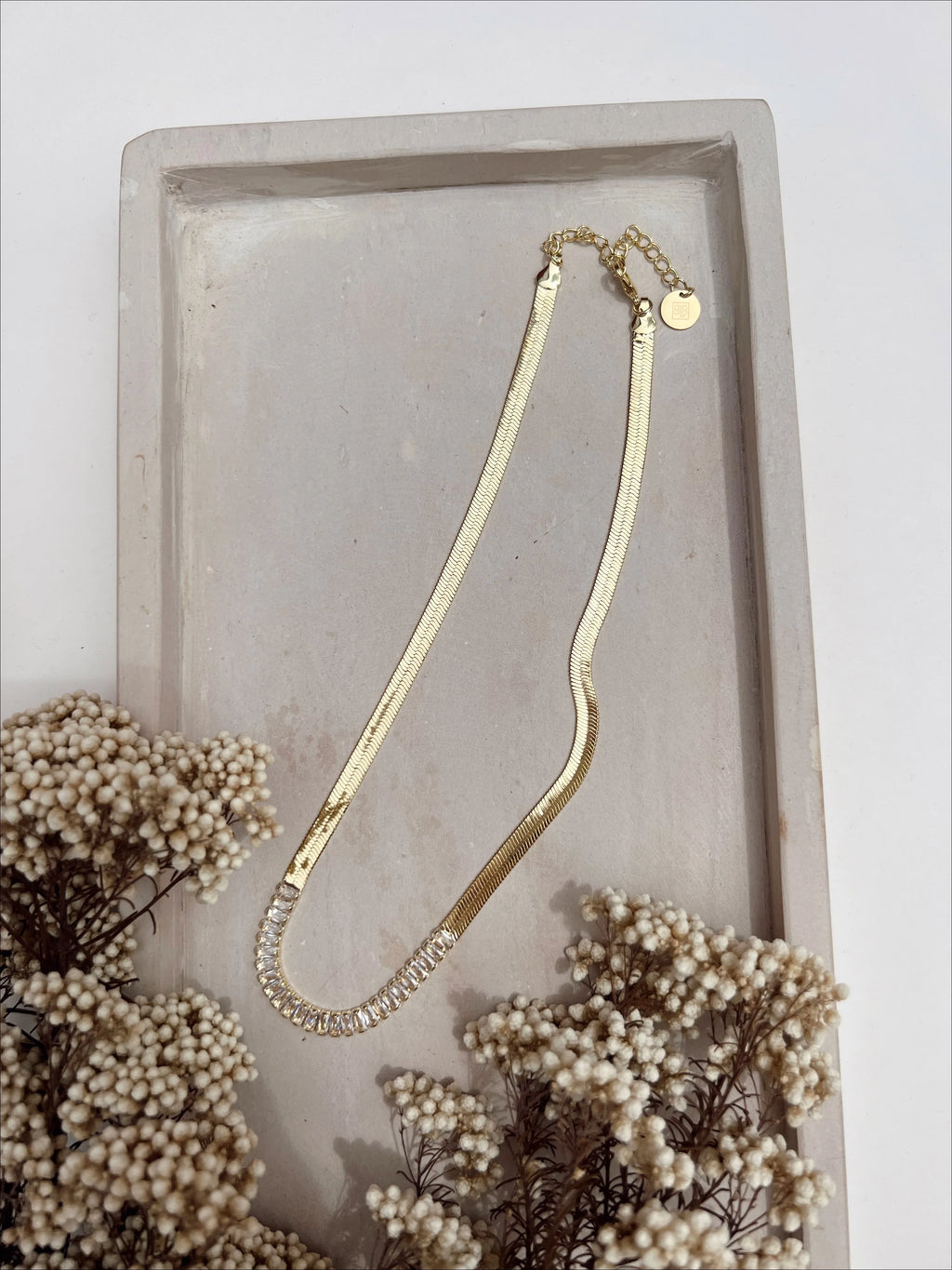 Crazy for You Necklace