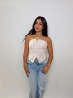 Tweed Top