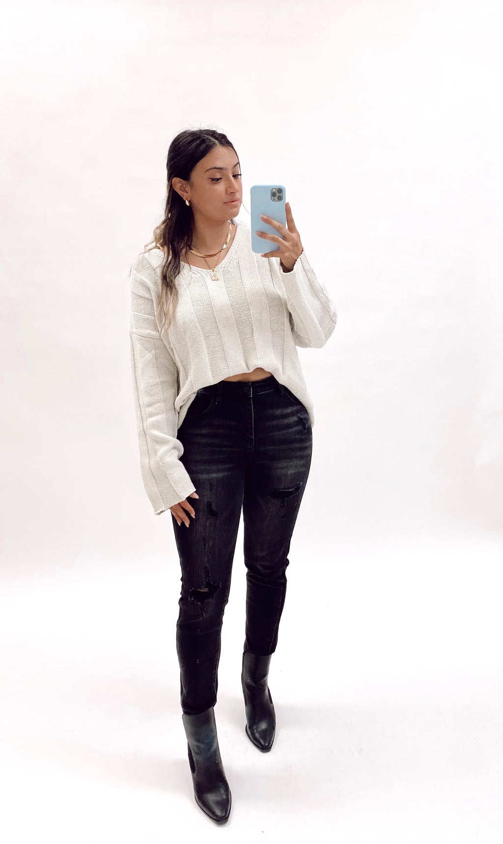 Shaelynn Sweater