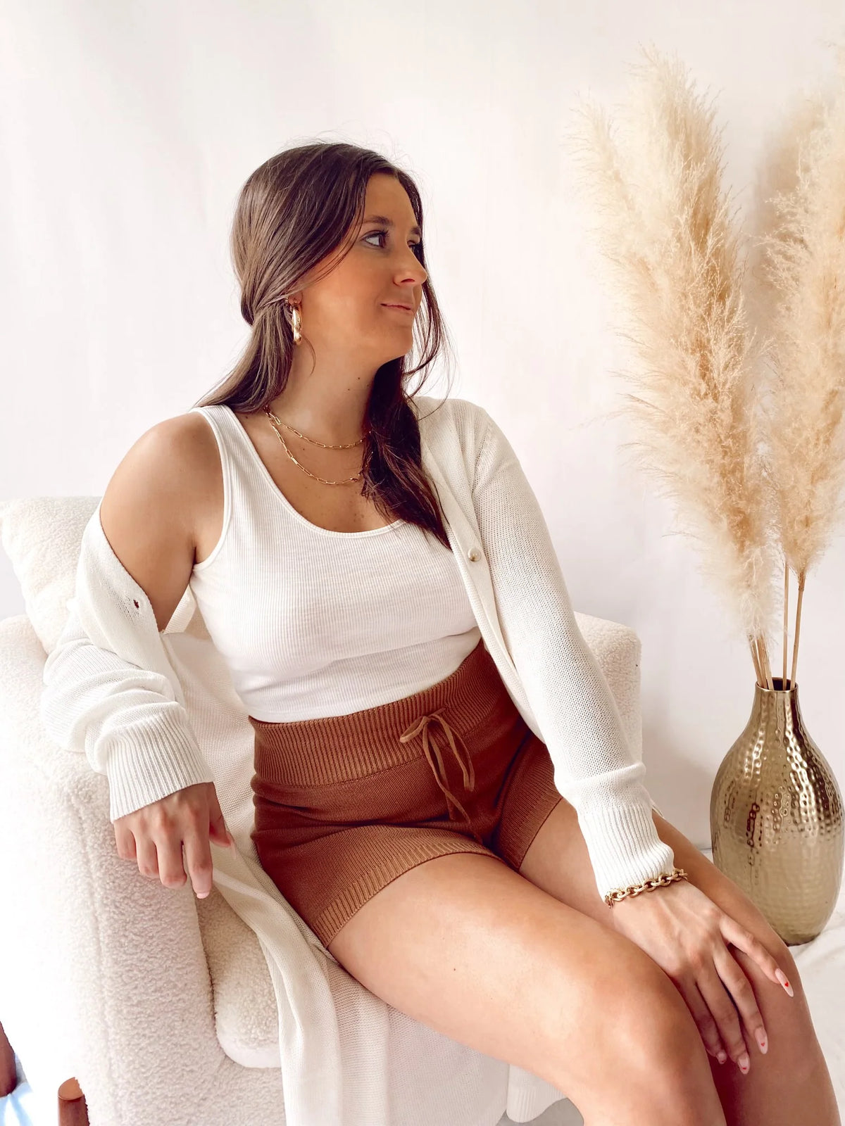 Jerrica Tank Top