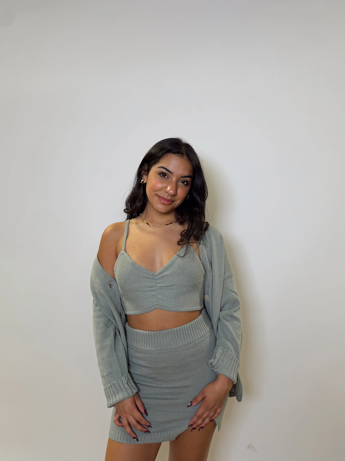 Trish Cardigan