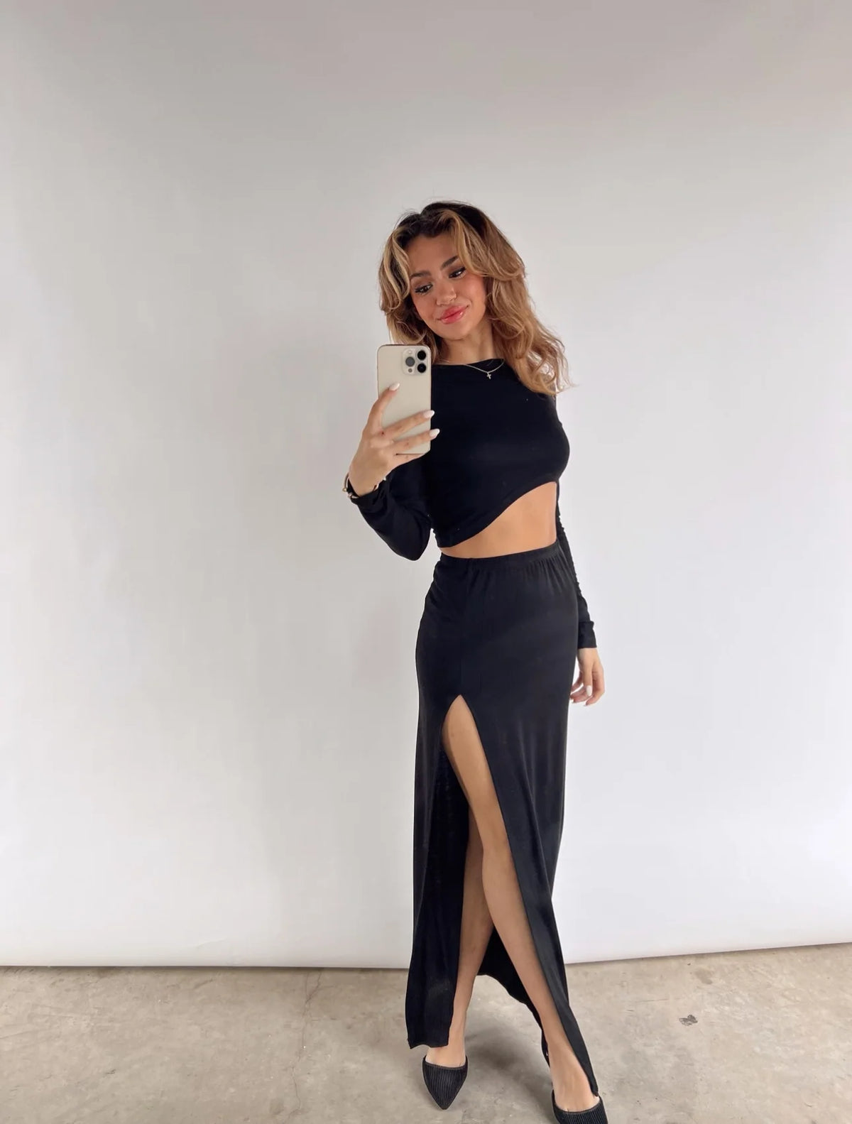 Clover Skirt