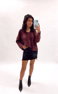 Shaelynn Sweater