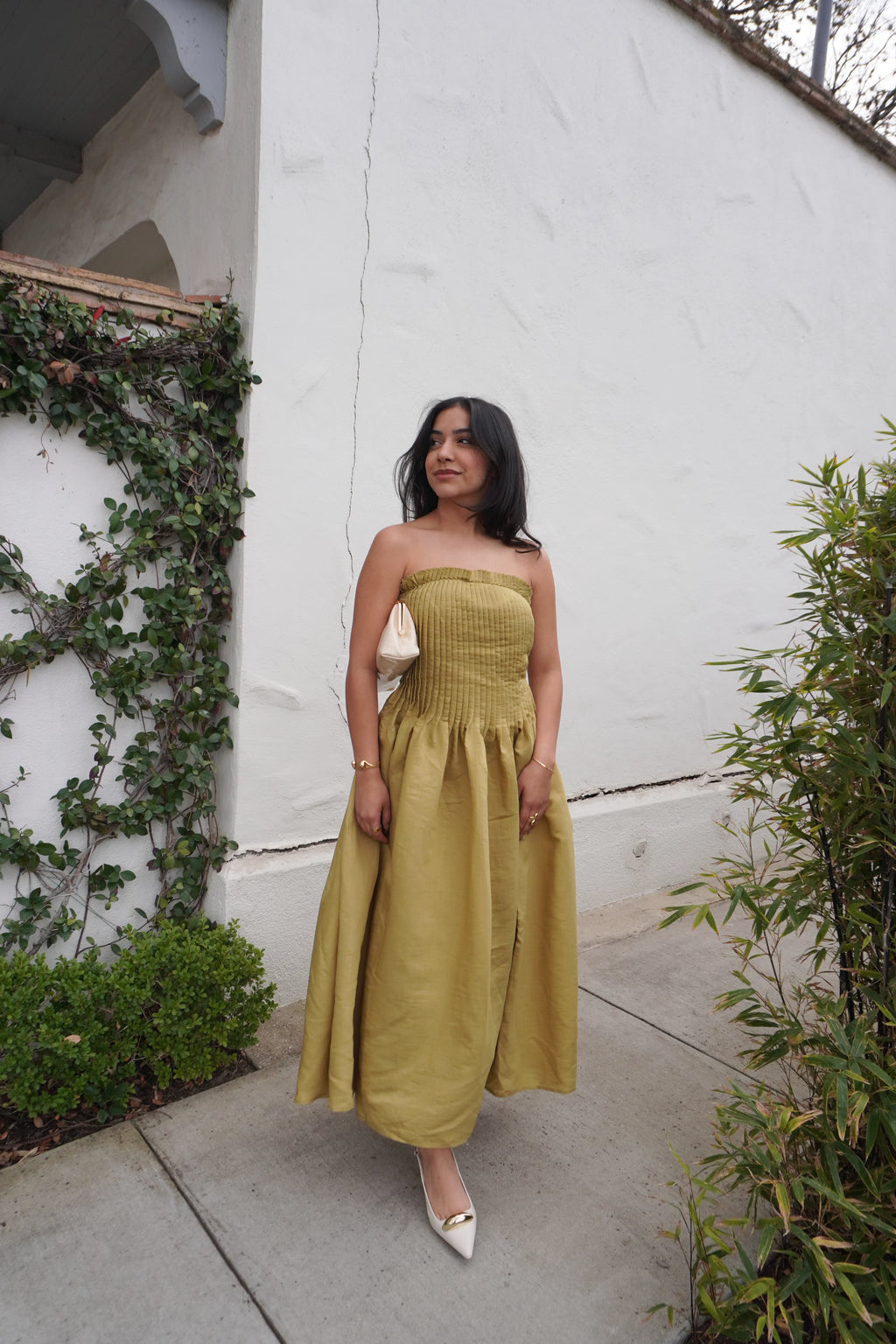 Yury Dress