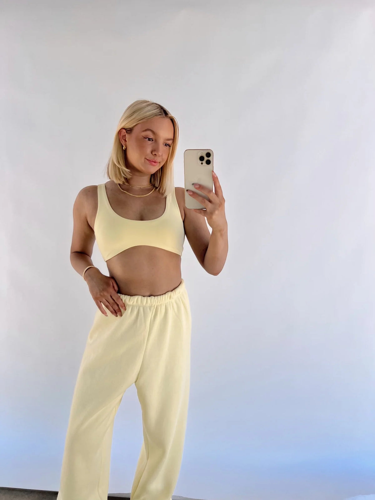 Hailey Sweat pant